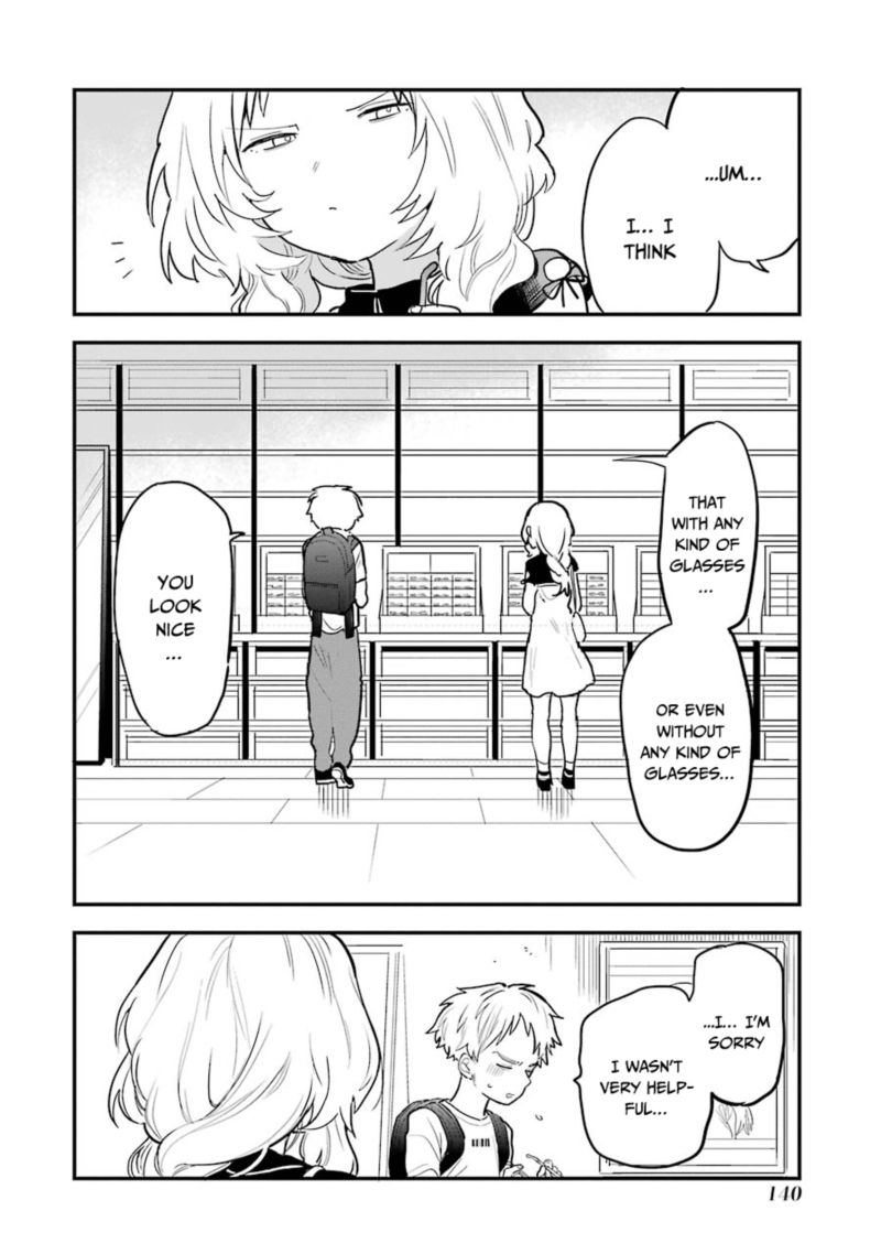 Sukinako Ga Megane Wo Wasureta 28 18