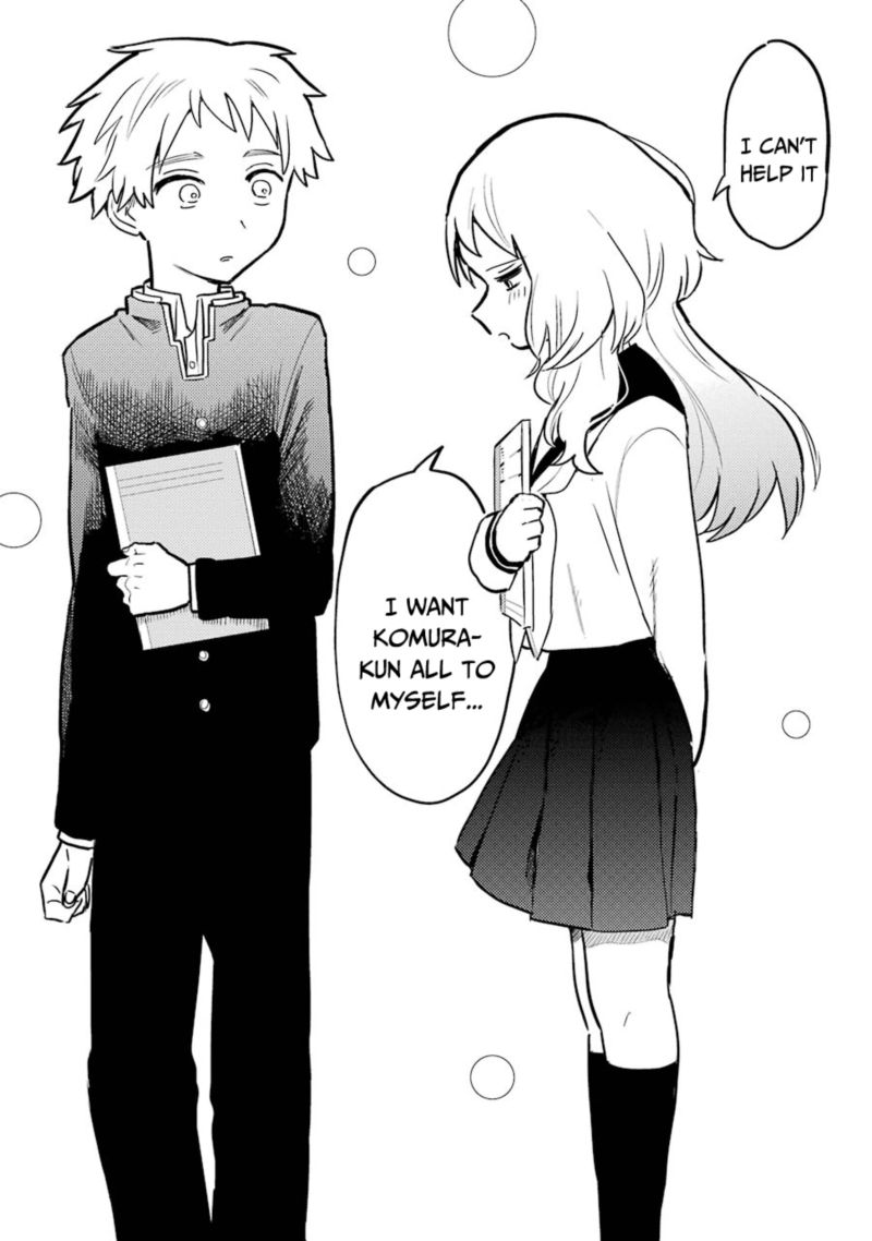 Sukinako Ga Megane Wo Wasureta 28 23