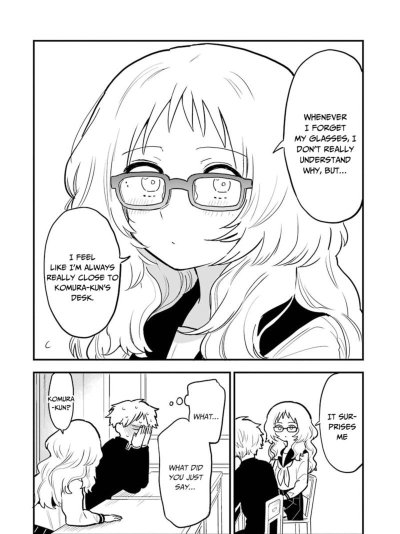 Sukinako Ga Megane Wo Wasureta 28 4