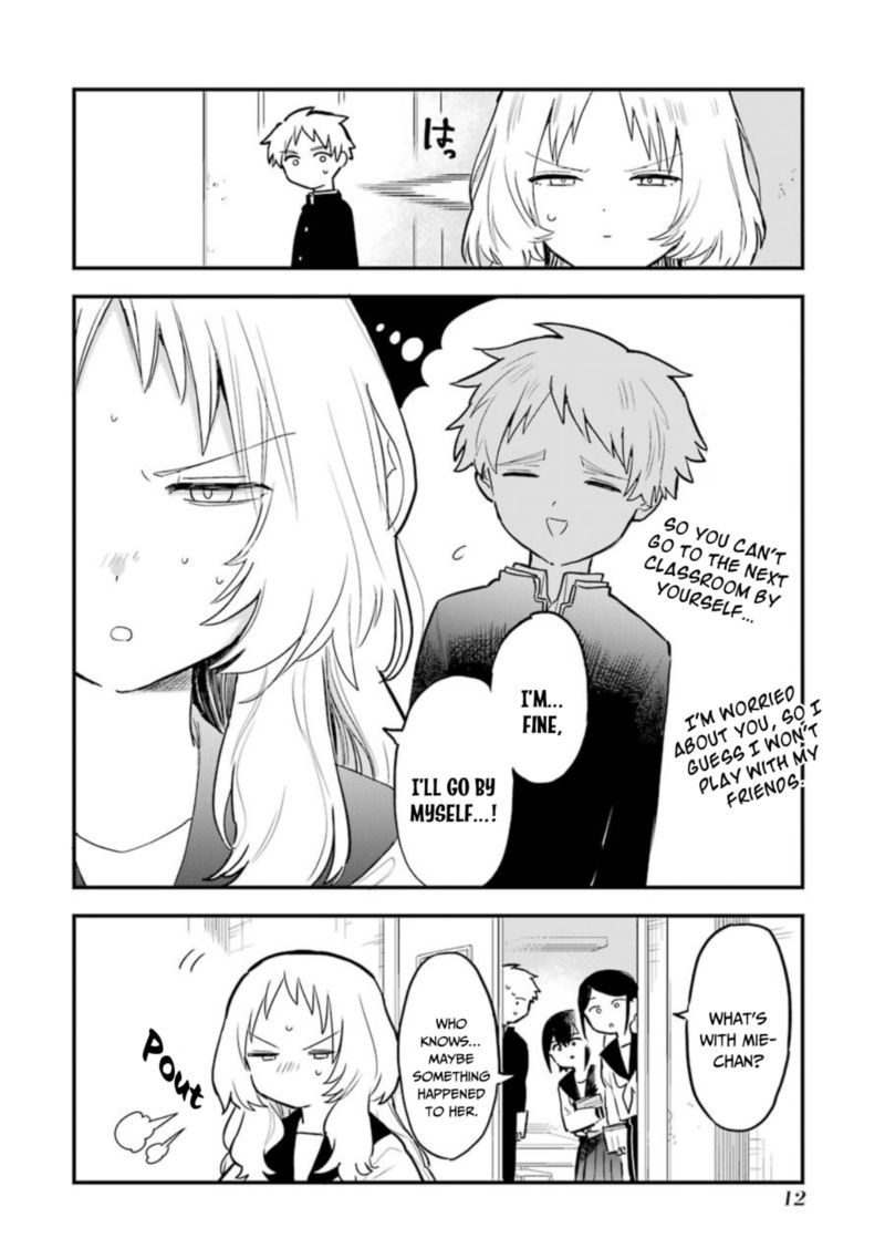 Sukinako Ga Megane Wo Wasureta 29 14