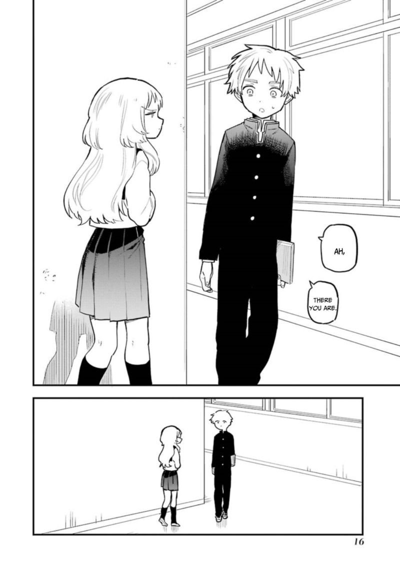Sukinako Ga Megane Wo Wasureta 29 18