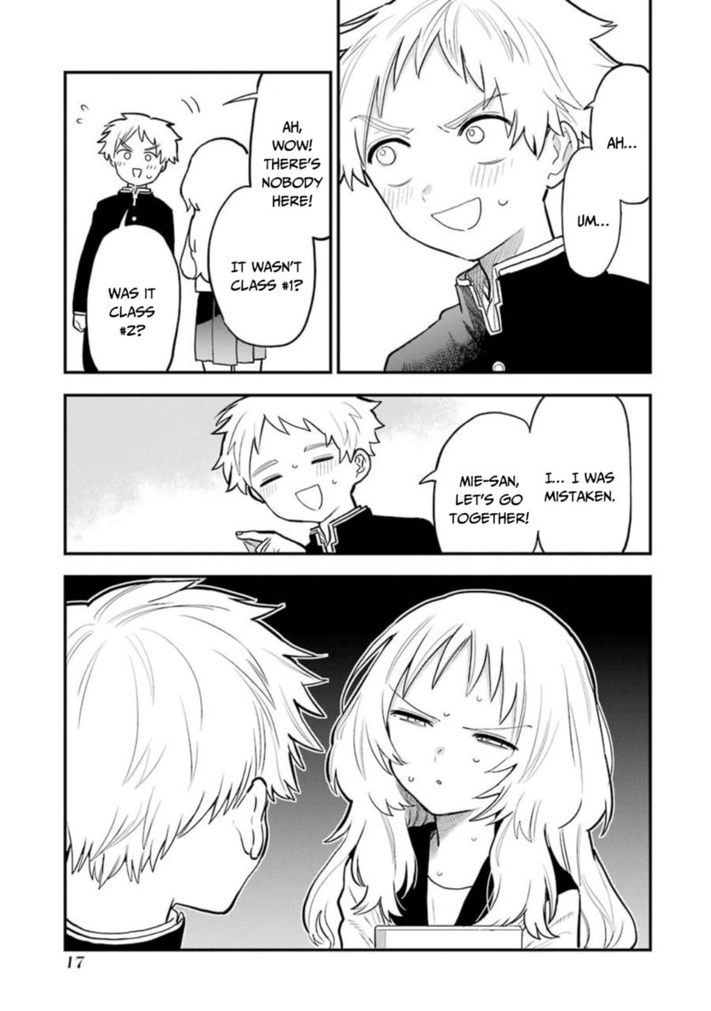 Sukinako Ga Megane Wo Wasureta 29 19