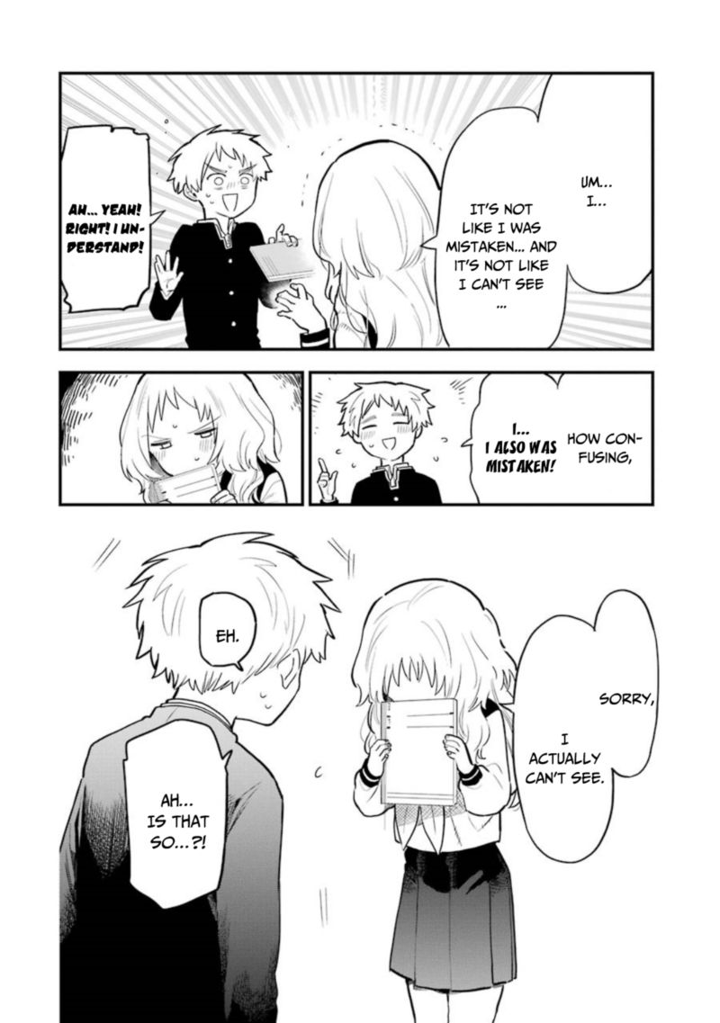 Sukinako Ga Megane Wo Wasureta 29 20
