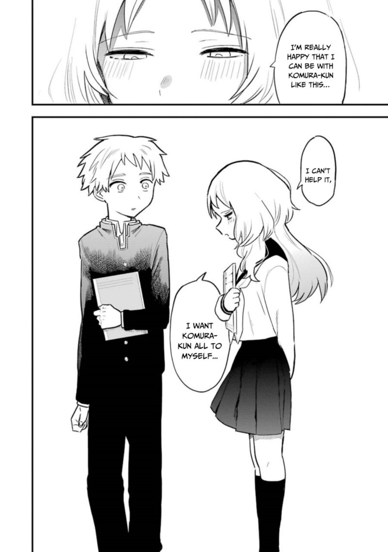 Sukinako Ga Megane Wo Wasureta 29 22