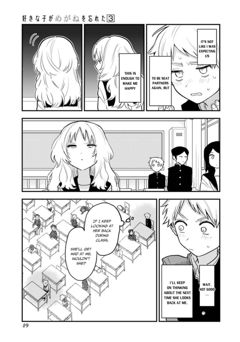 Sukinako Ga Megane Wo Wasureta 30 25