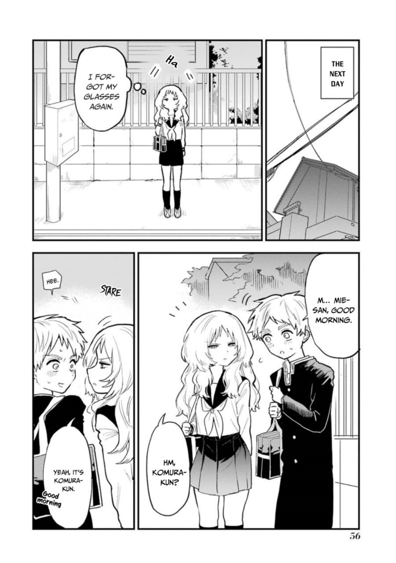 Sukinako Ga Megane Wo Wasureta 31 2