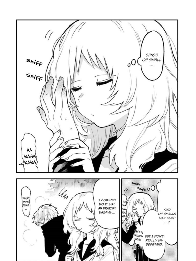 Sukinako Ga Megane Wo Wasureta 31 4
