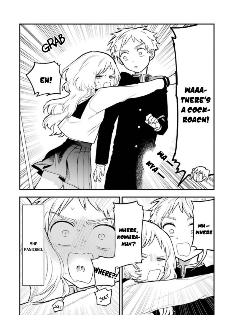 Sukinako Ga Megane Wo Wasureta 33 4