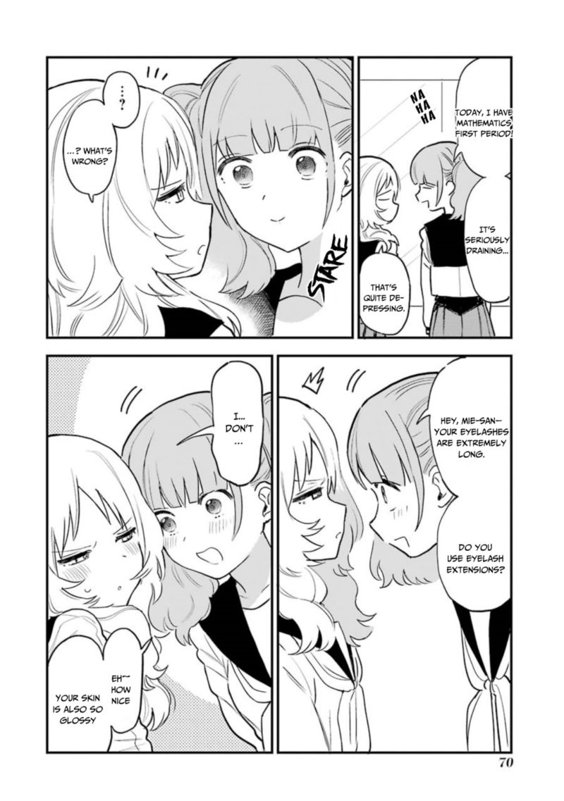 Sukinako Ga Megane Wo Wasureta 34 2