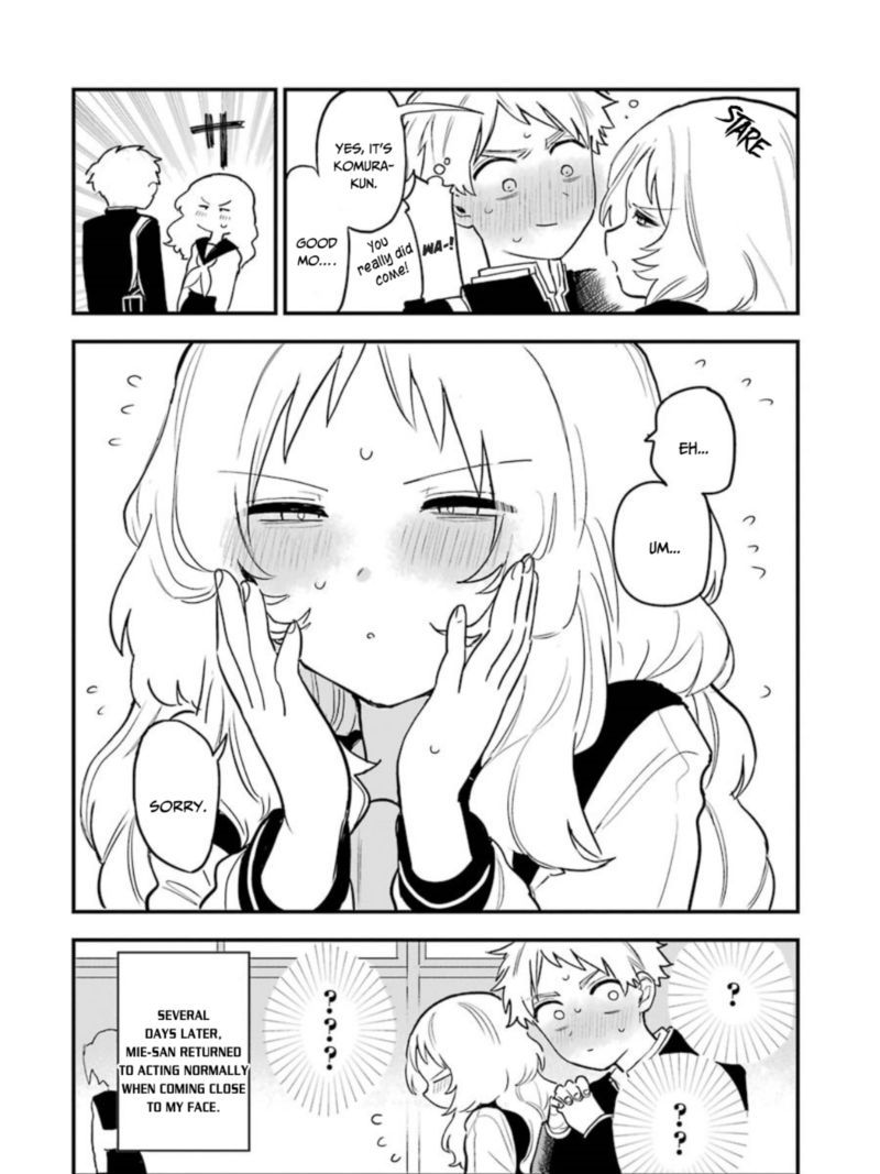 Sukinako Ga Megane Wo Wasureta 34 4