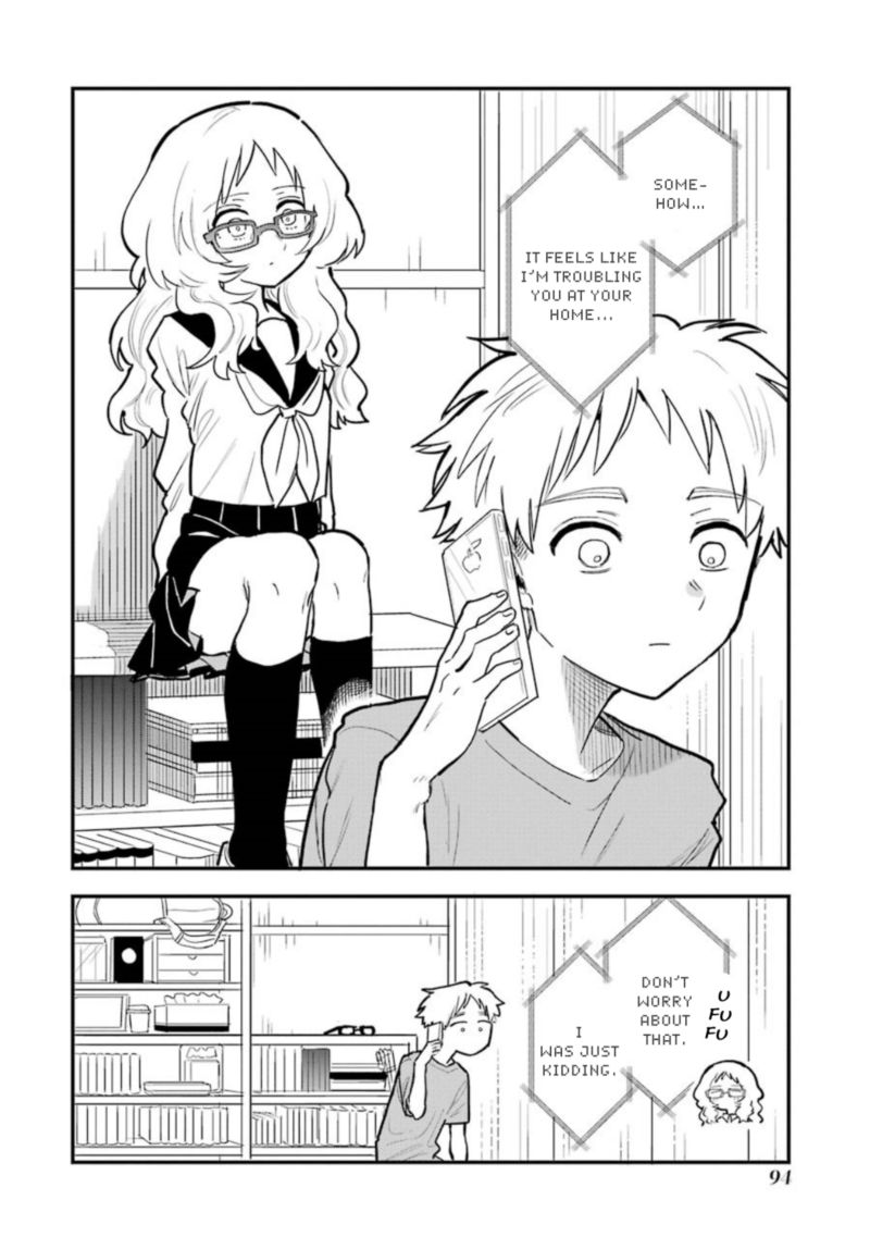 Sukinako Ga Megane Wo Wasureta 35 20