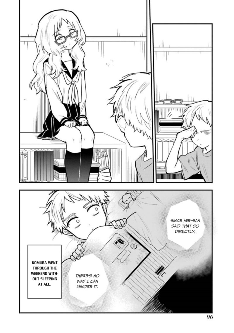 Sukinako Ga Megane Wo Wasureta 35 22
