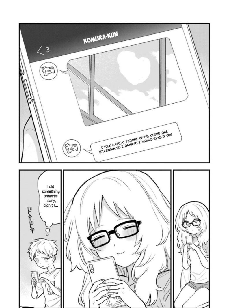 Sukinako Ga Megane Wo Wasureta 37 4
