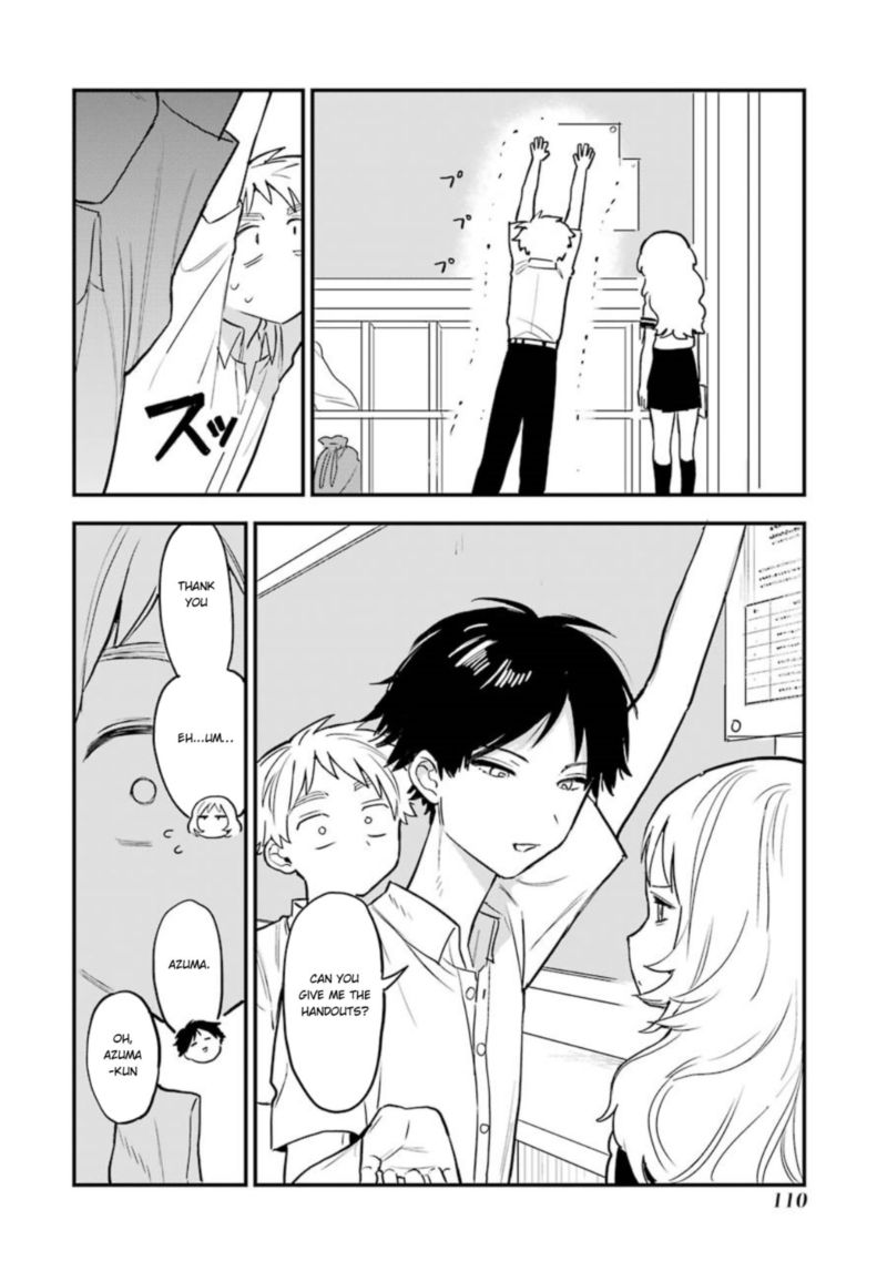 Sukinako Ga Megane Wo Wasureta 38 2