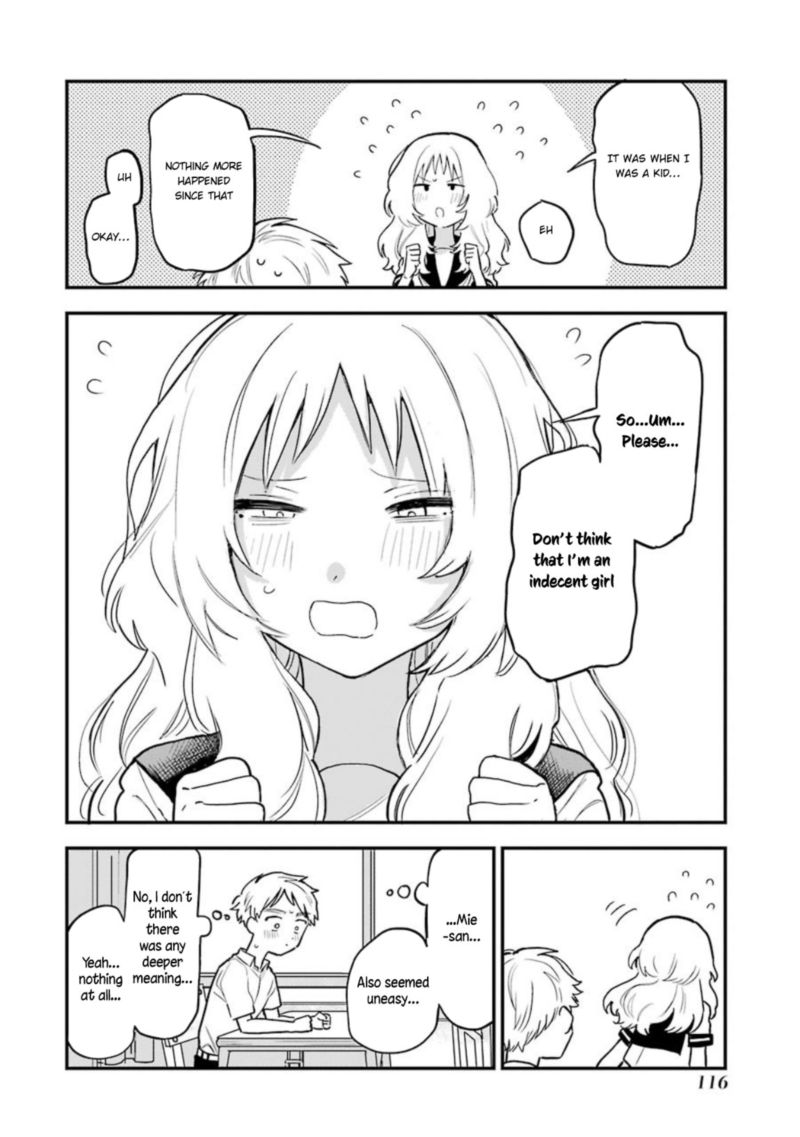 Sukinako Ga Megane Wo Wasureta 39 4