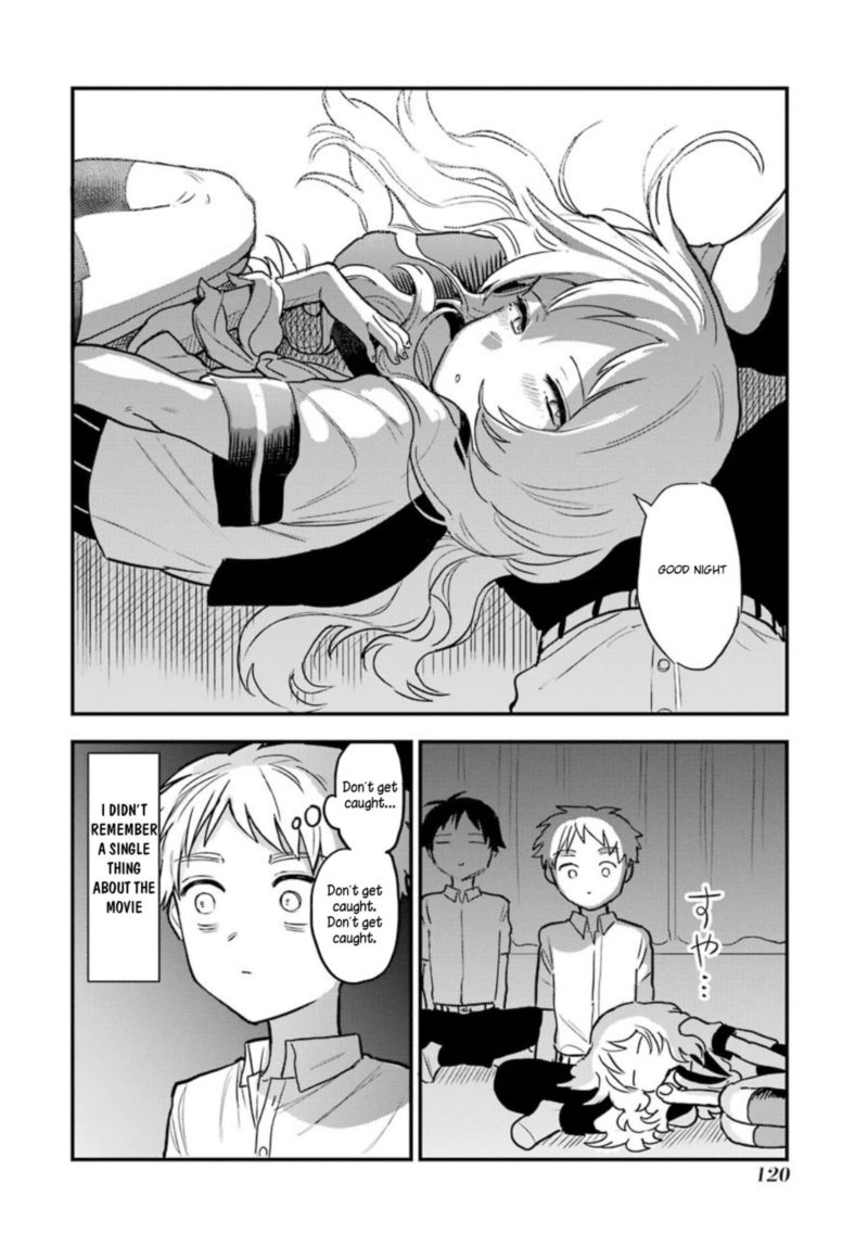 Sukinako Ga Megane Wo Wasureta 40 4