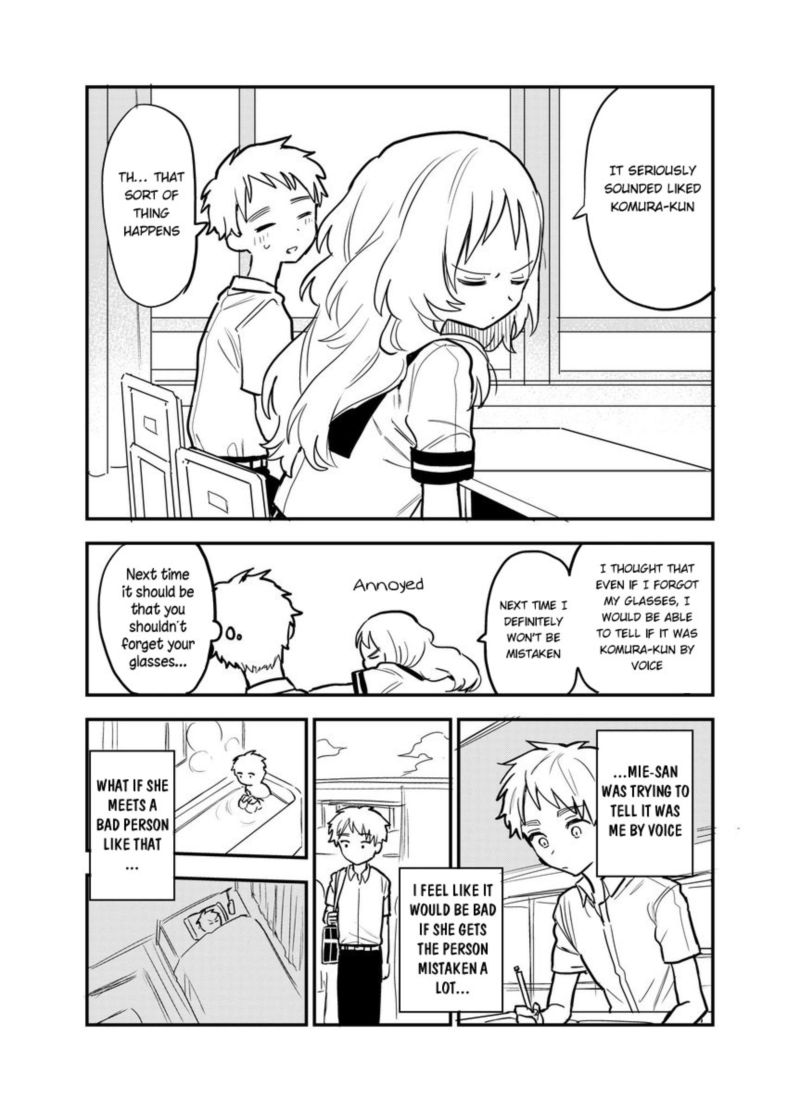 Sukinako Ga Megane Wo Wasureta 42 2