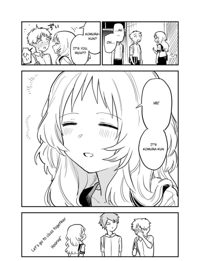 Sukinako Ga Megane Wo Wasureta 42 4