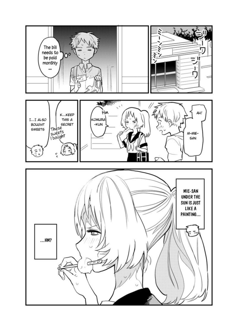 Sukinako Ga Megane Wo Wasureta 44 1