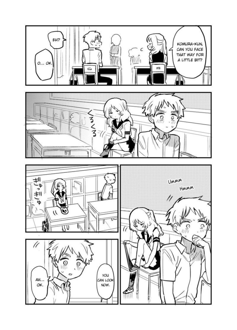 Sukinako Ga Megane Wo Wasureta 45 3