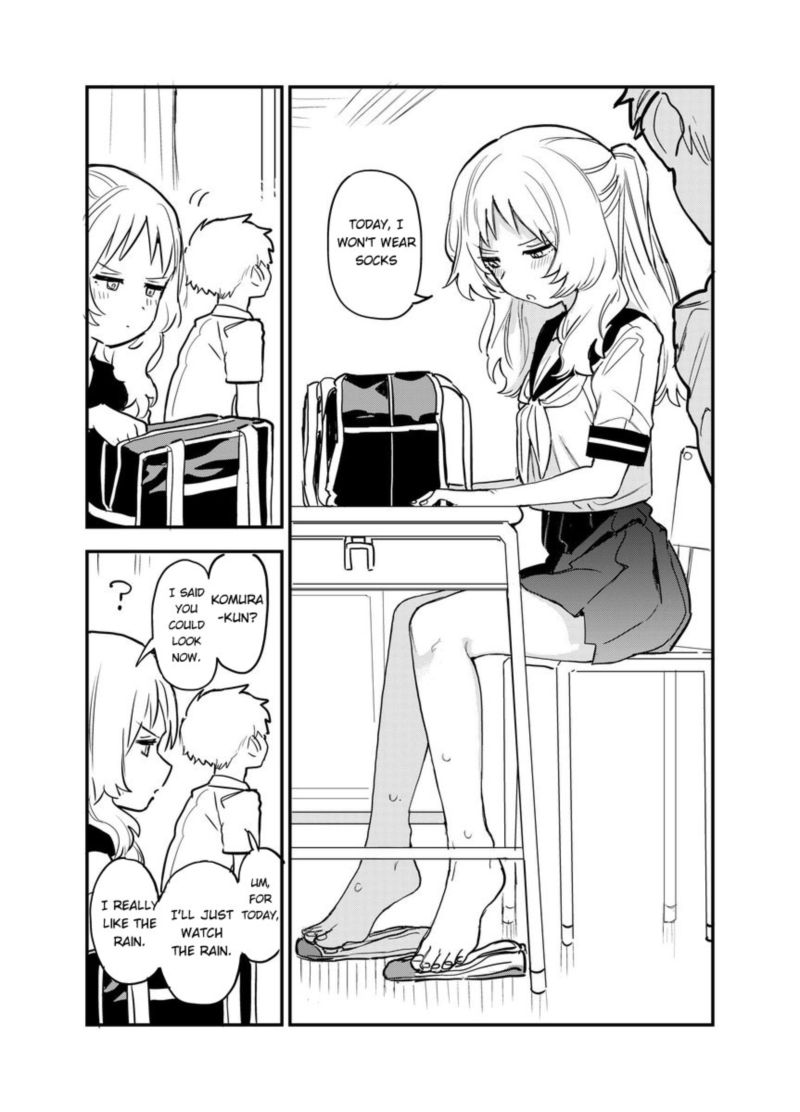 Sukinako Ga Megane Wo Wasureta 45 4