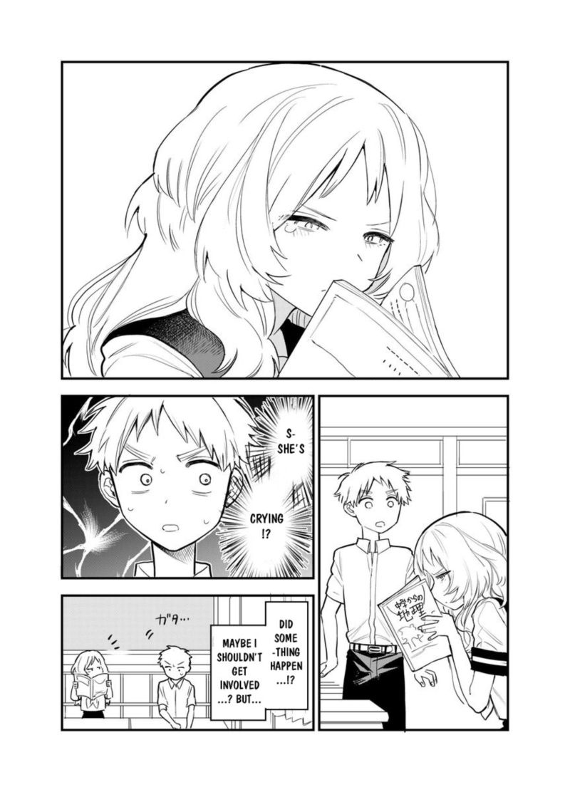 Sukinako Ga Megane Wo Wasureta 46 1