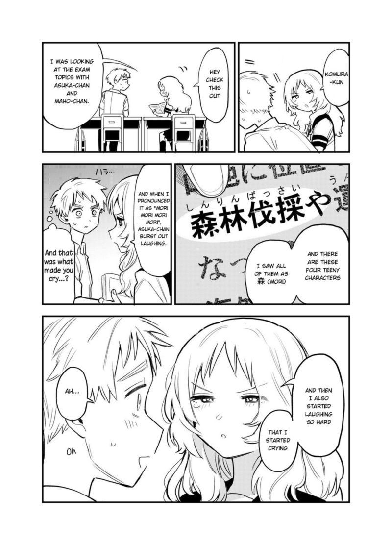 Sukinako Ga Megane Wo Wasureta 46 2