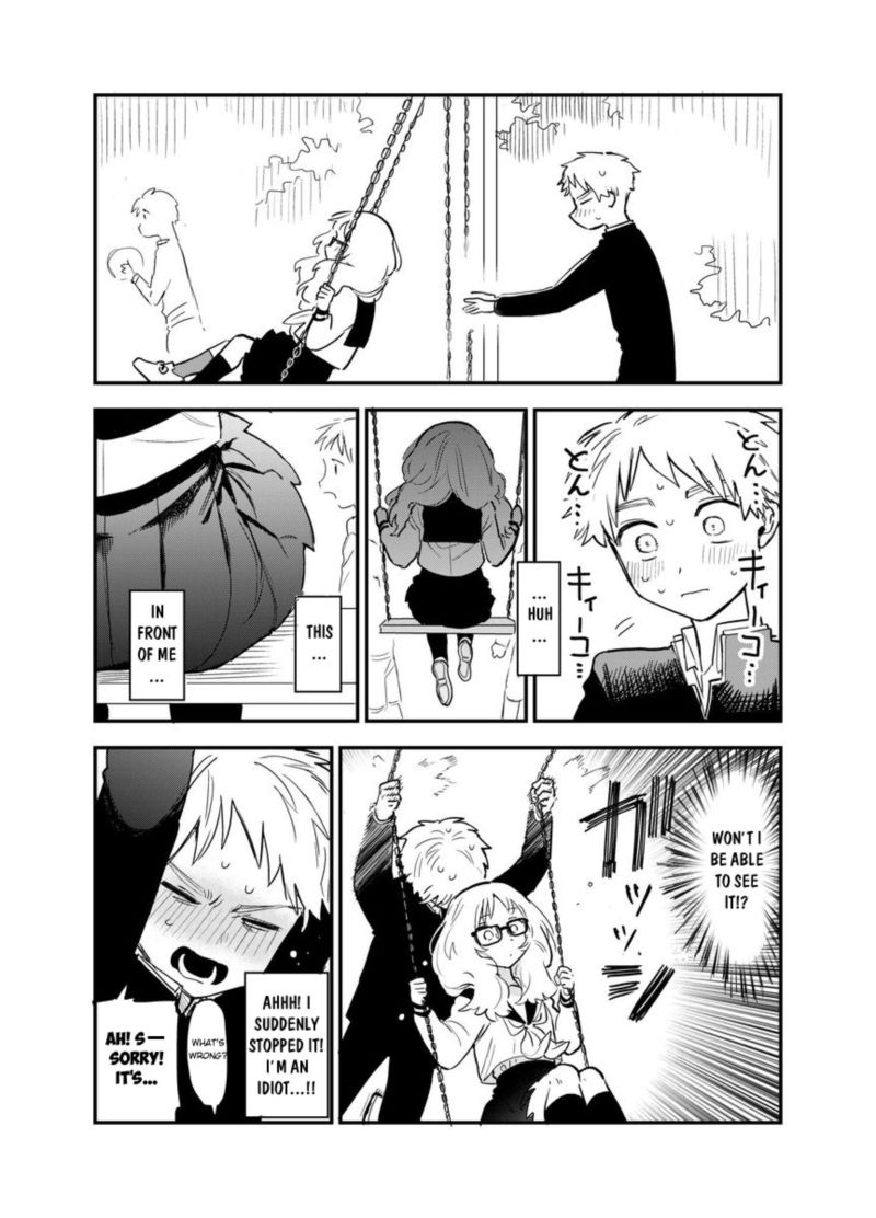 Sukinako Ga Megane Wo Wasureta 46 7