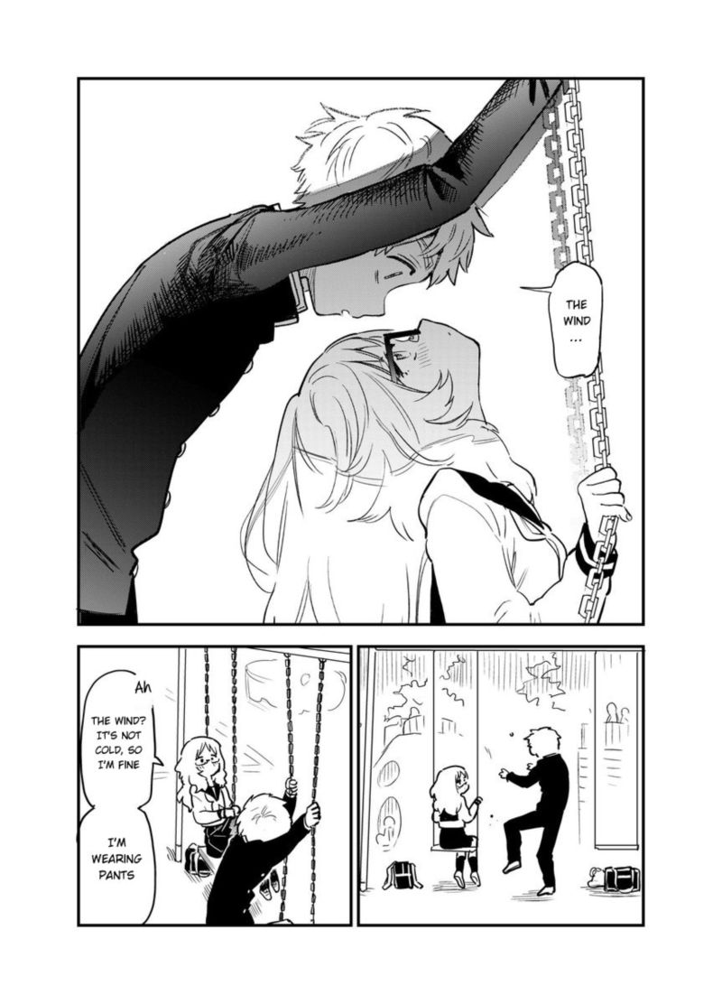 Sukinako Ga Megane Wo Wasureta 46 8