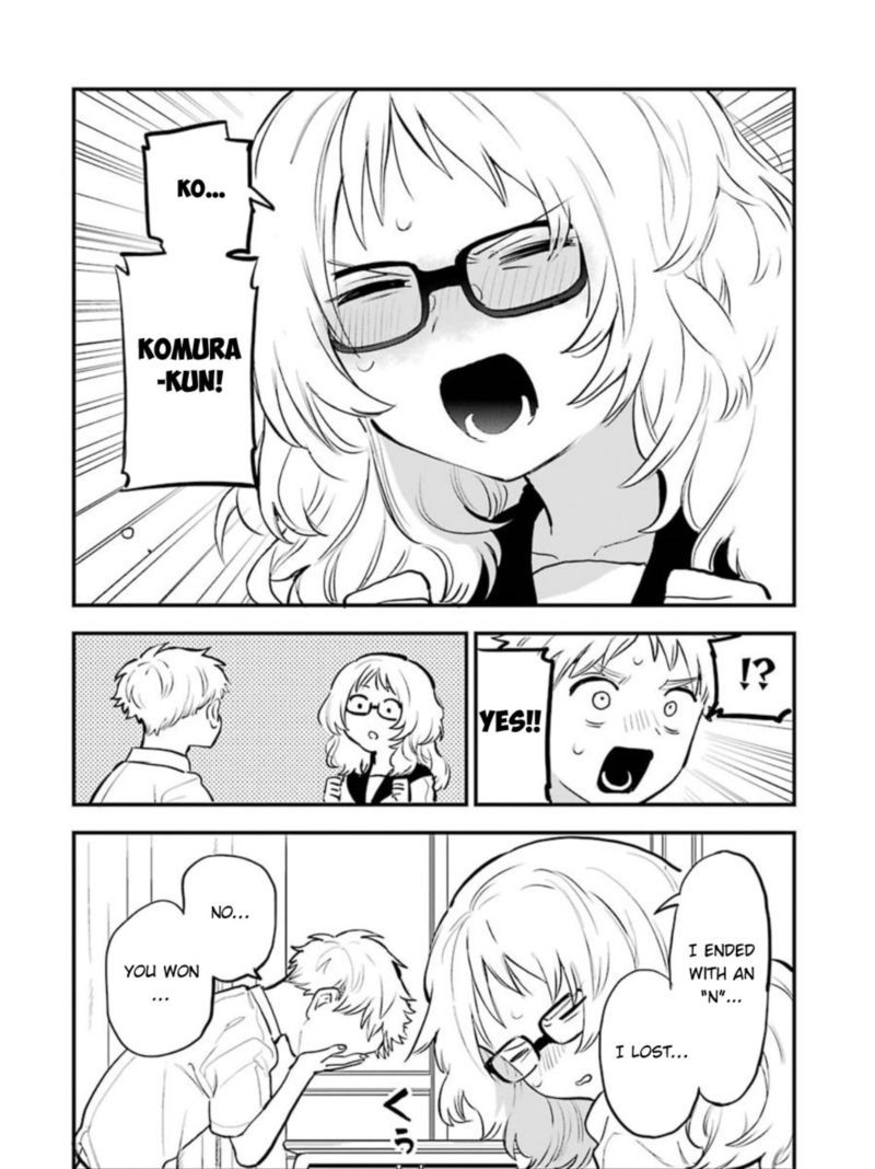 Sukinako Ga Megane Wo Wasureta 47 4