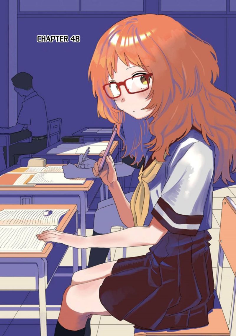 Sukinako Ga Megane Wo Wasureta 48 1