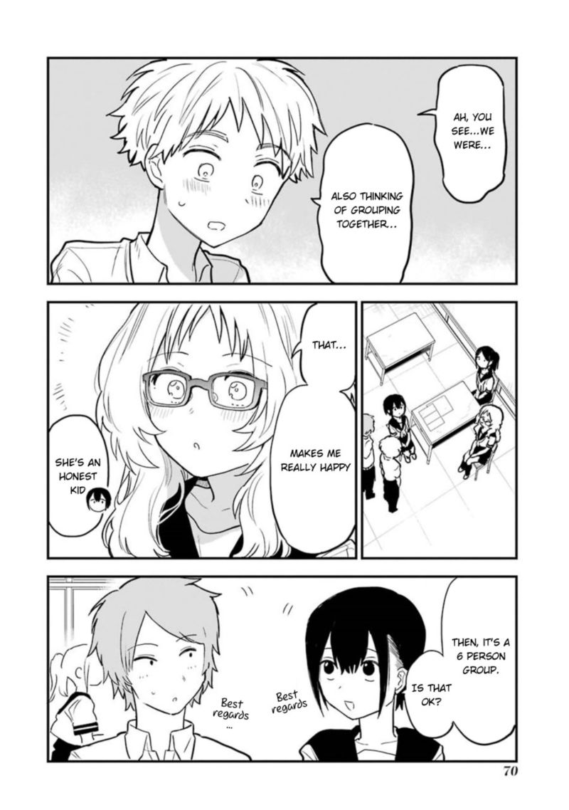 Sukinako Ga Megane Wo Wasureta 48 11