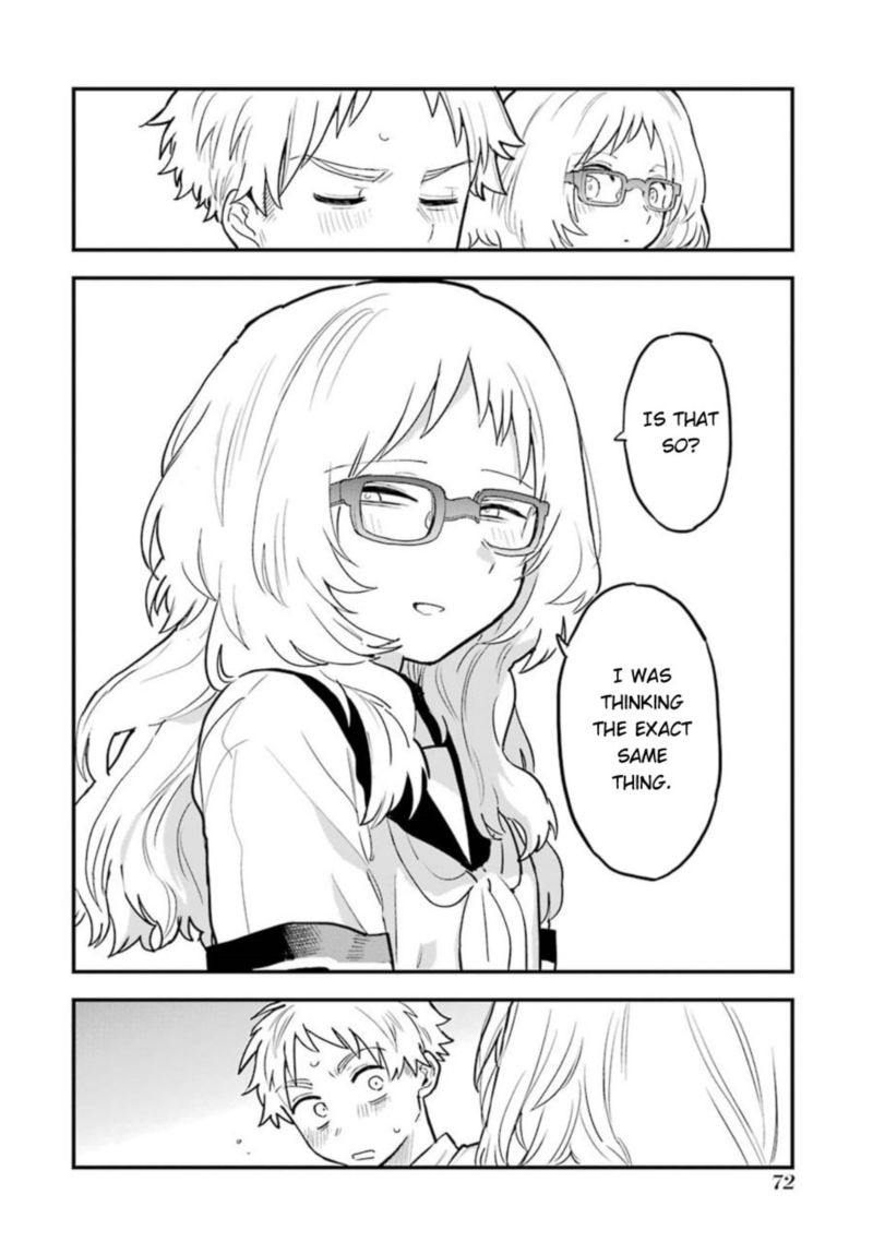 Sukinako Ga Megane Wo Wasureta 48 13