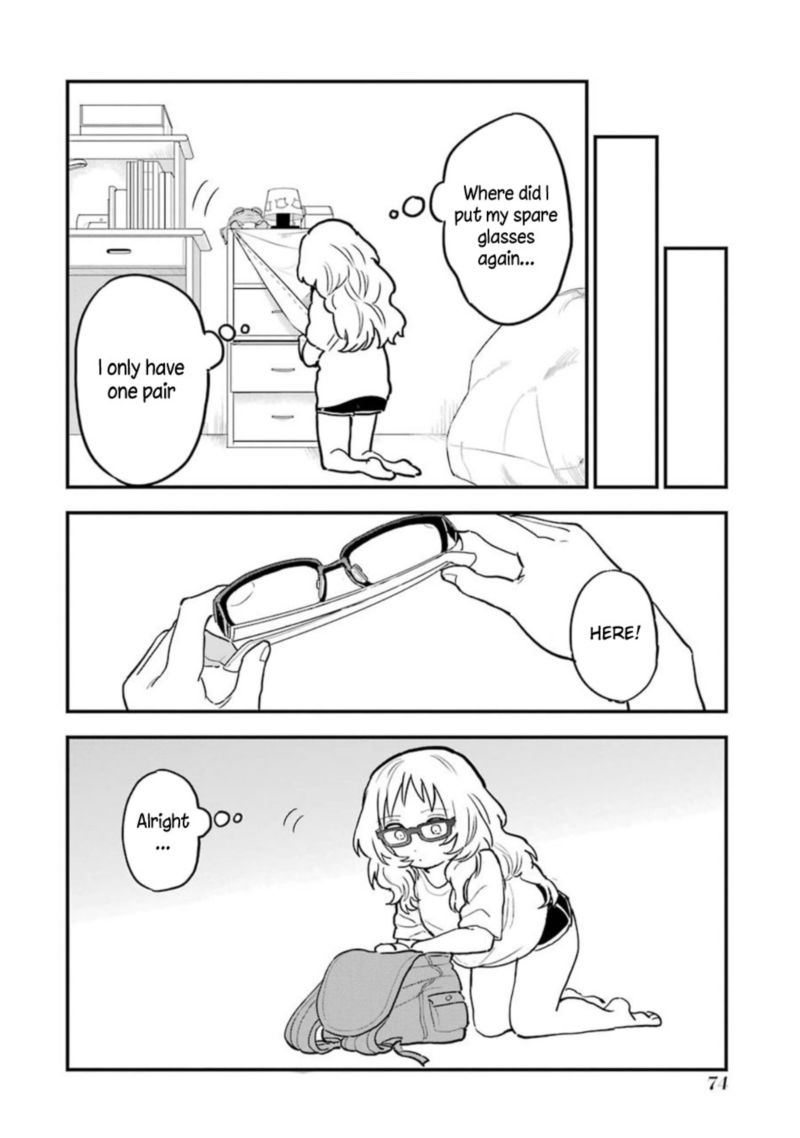 Sukinako Ga Megane Wo Wasureta 48 15