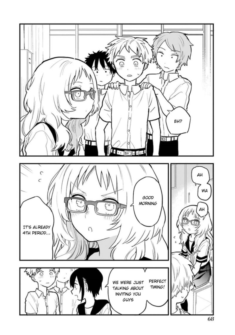 Sukinako Ga Megane Wo Wasureta 48 9
