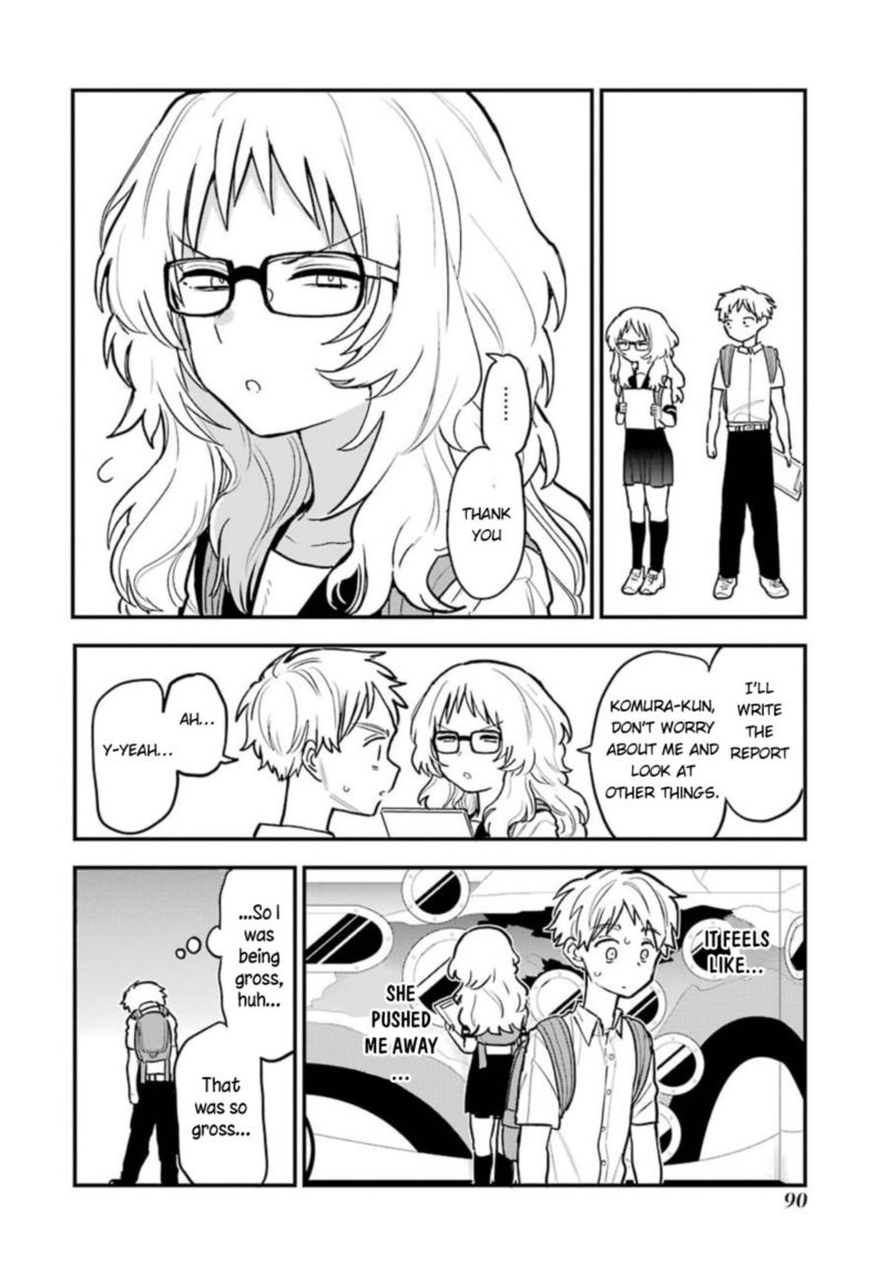 Sukinako Ga Megane Wo Wasureta 49 6