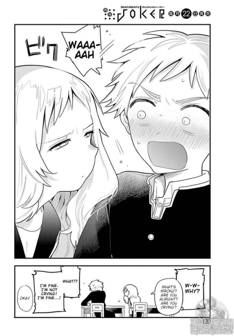 Sukinako Ga Megane Wo Wasureta 5 10