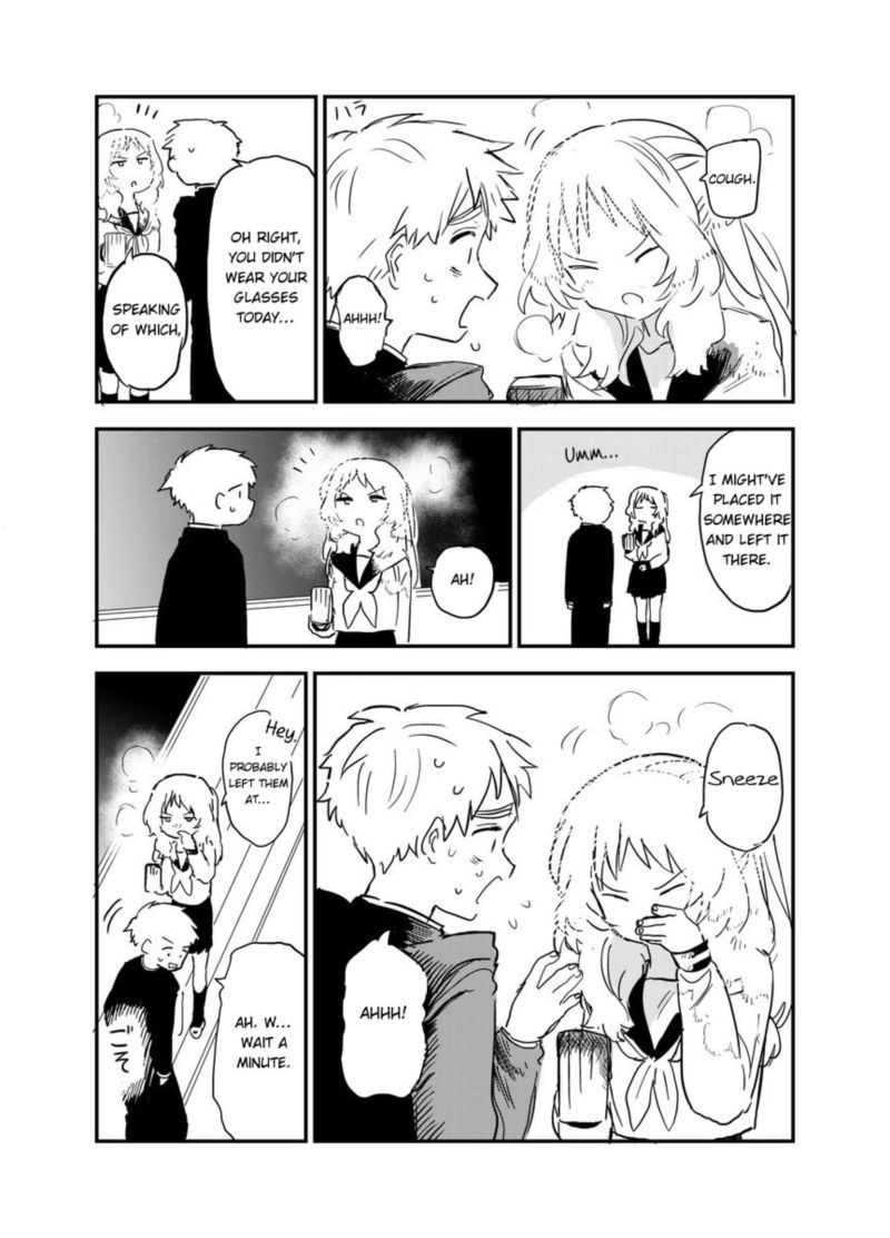 Sukinako Ga Megane Wo Wasureta 50 22