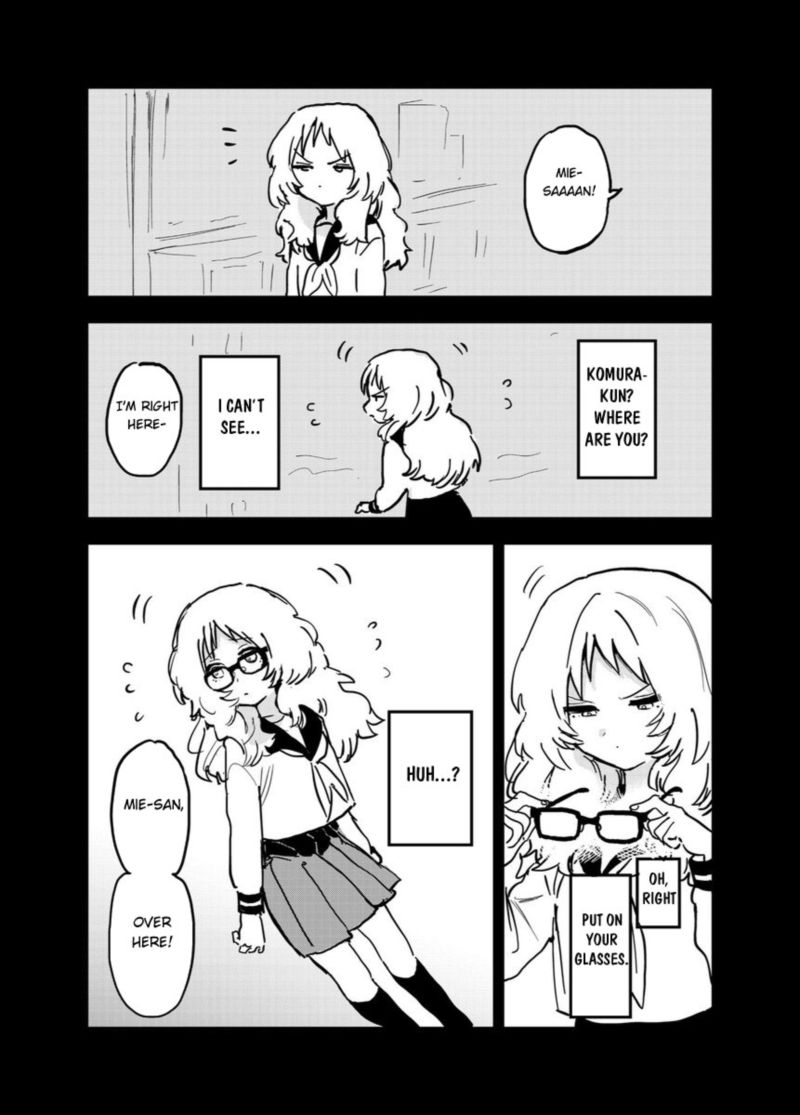 Sukinako Ga Megane Wo Wasureta 51 21