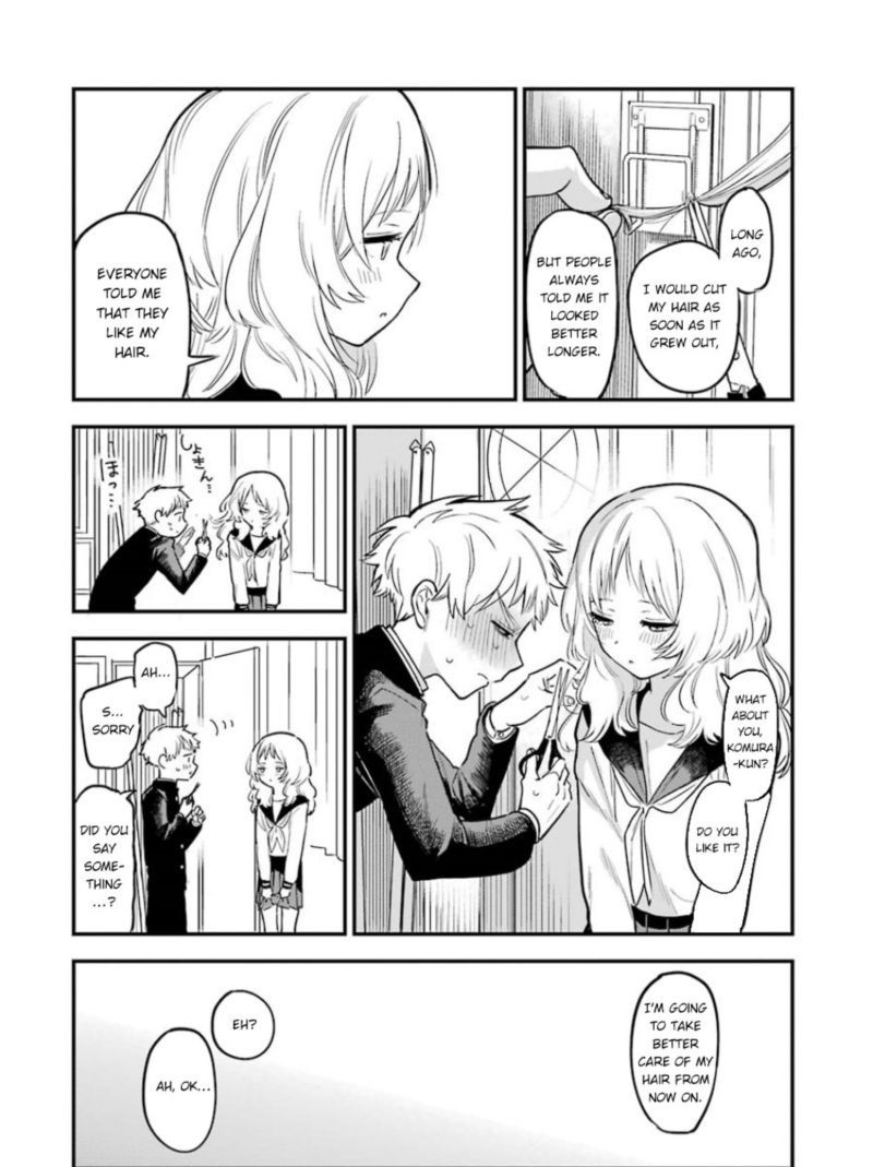 Sukinako Ga Megane Wo Wasureta 52 4