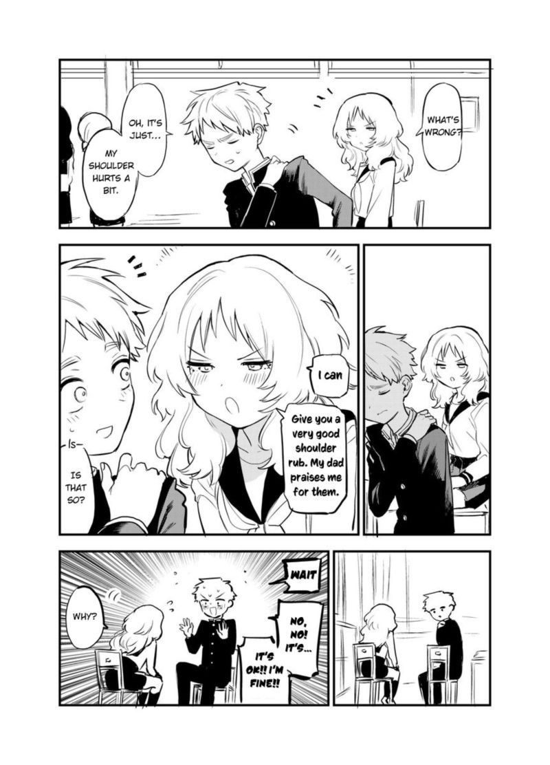 Sukinako Ga Megane Wo Wasureta 52 7
