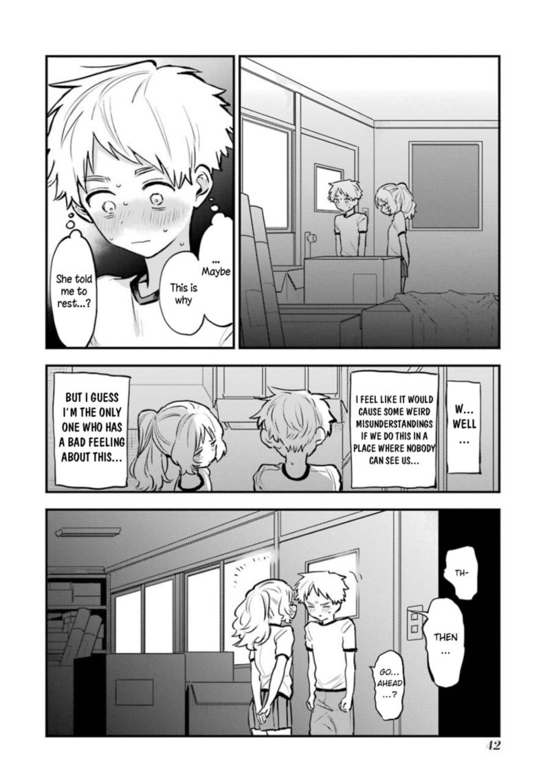 Sukinako Ga Megane Wo Wasureta 53 13