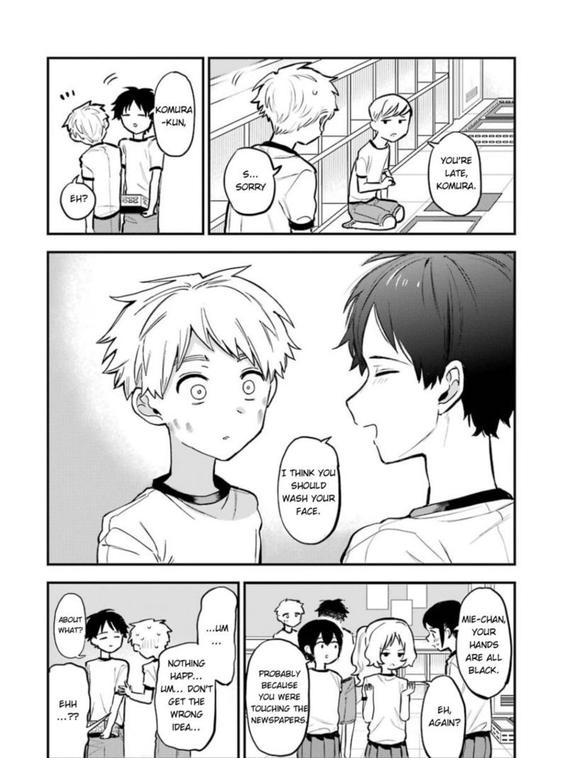 Sukinako Ga Megane Wo Wasureta 53 17