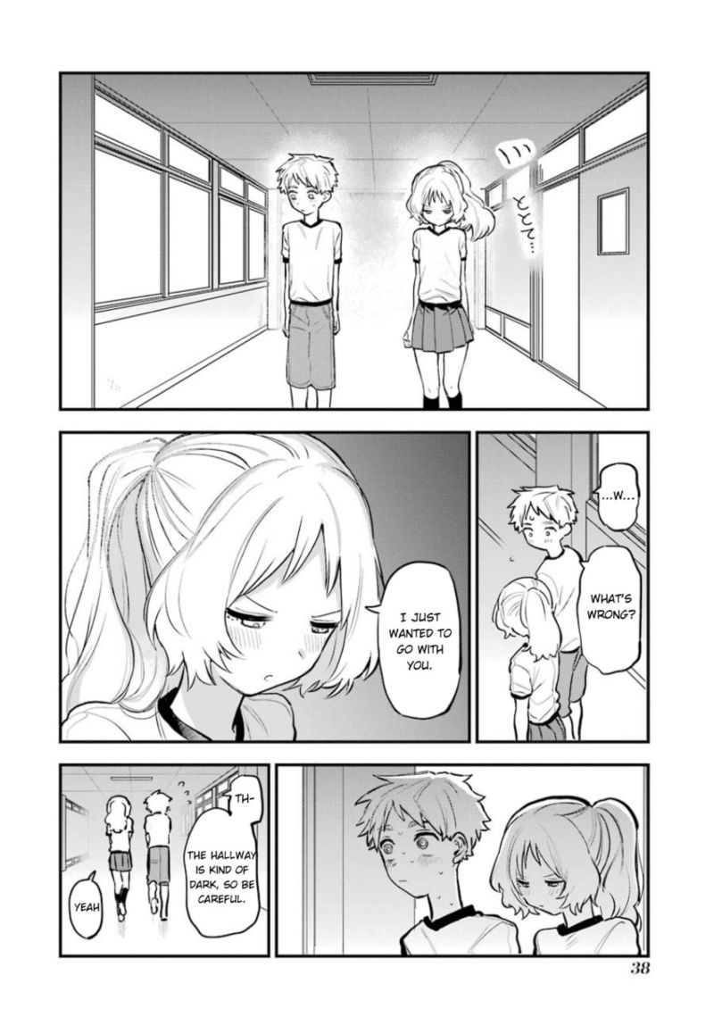 Sukinako Ga Megane Wo Wasureta 53 9