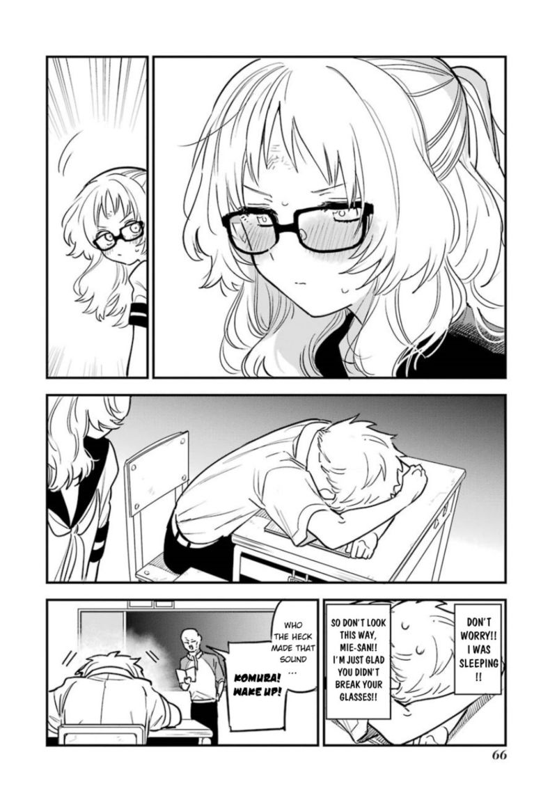 Sukinako Ga Megane Wo Wasureta 55 2