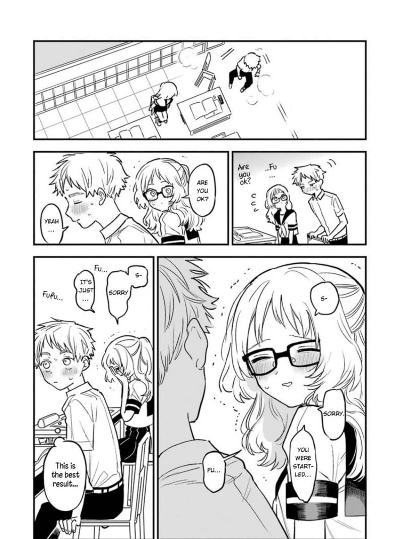 Sukinako Ga Megane Wo Wasureta 55 4