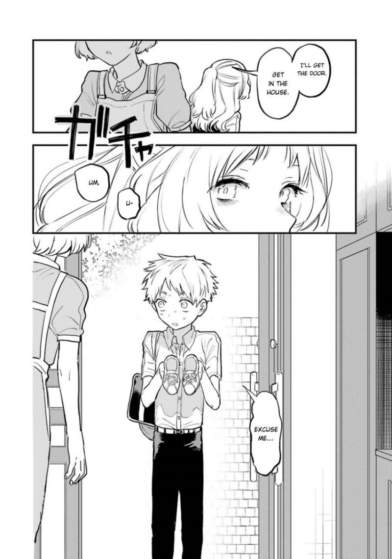 Sukinako Ga Megane Wo Wasureta 56 17