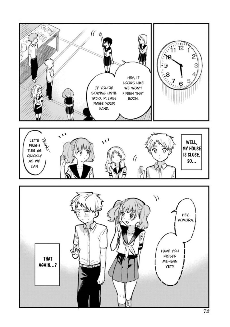Sukinako Ga Megane Wo Wasureta 56 2
