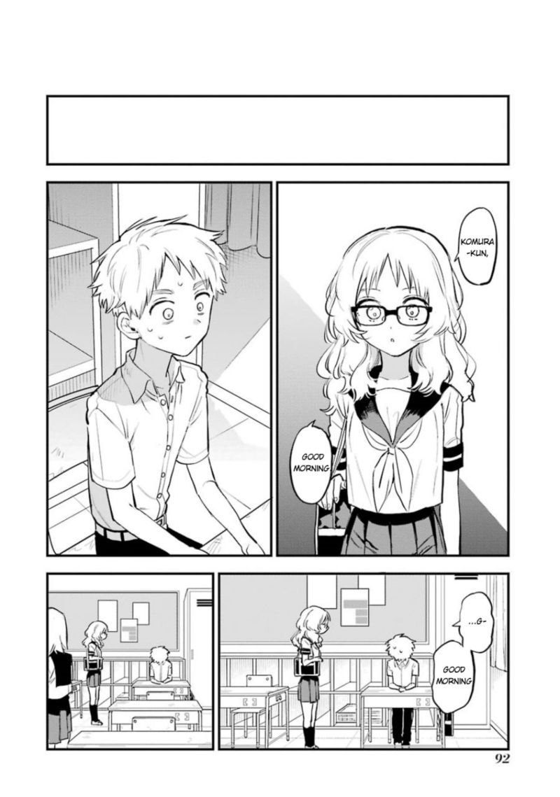 Sukinako Ga Megane Wo Wasureta 56 21