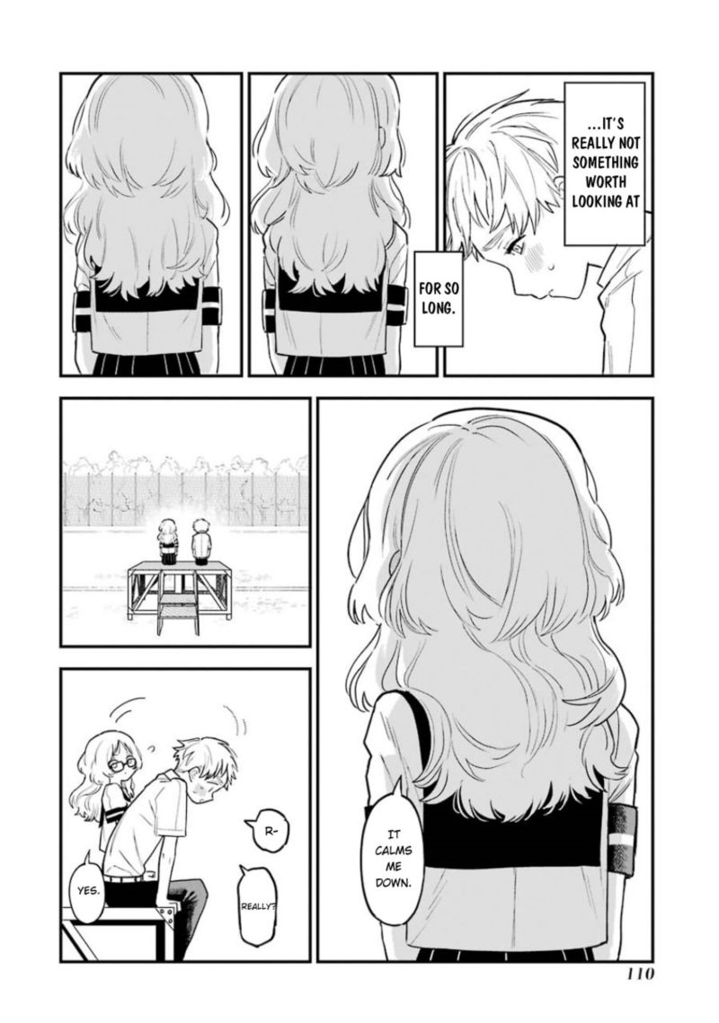 Sukinako Ga Megane Wo Wasureta 57 16